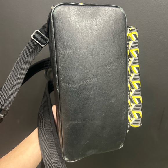 MCM Cubic Monogram Backpack - Picture 5 of 9